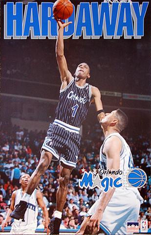 anfernee hardaway 
